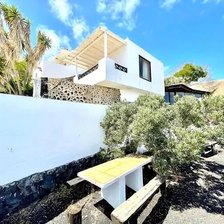 Estupendo apartamento B, con Wifi y vista a Piscina y Oceano Apartamento *