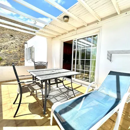 Estupendo Apartamento B, Con Wifi Y Vista A Piscina Y Oceano Apartment Playa Blanca (Lanzarote)