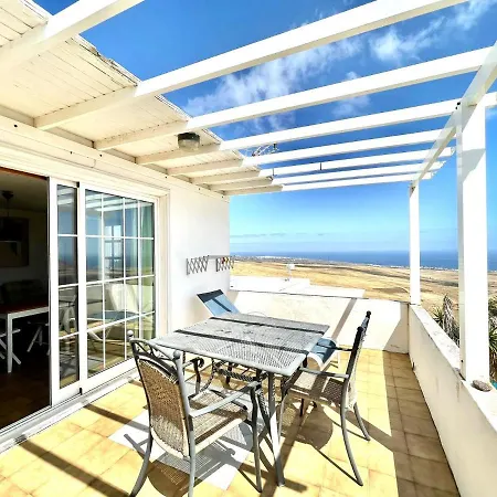 Estupendo Apartamento B, Con Wifi Y Vista A Piscina Y Oceano Apartamento *