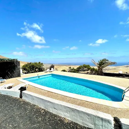 Estupendo Apartamento B, Con Wifi Y Vista A Piscina Y Oceano Apartamento Playa Blanca (Lanzarote)