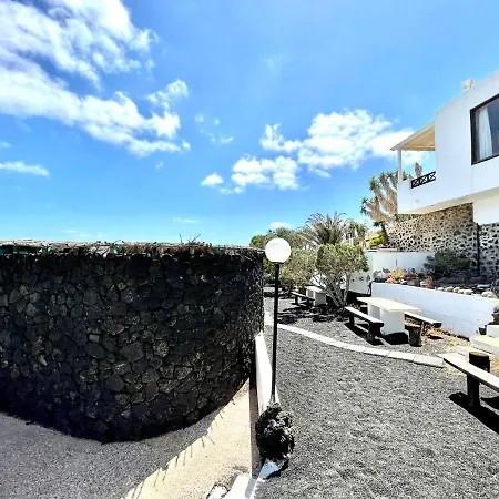 Apartment Estupendo Apartamento B, Con Wifi Y Vista A Piscina Y Oceano *