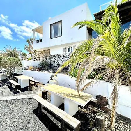 Apartment Estupendo Apartamento B, Con Wifi Y Vista A Piscina Y Oceano *